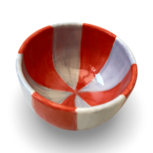 Circus dip bowl(small)
